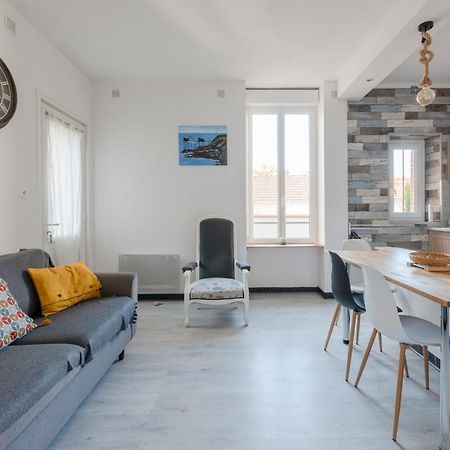 Appartement A 200M Du Chateau Et Du Port ポルニック エクステリア 写真